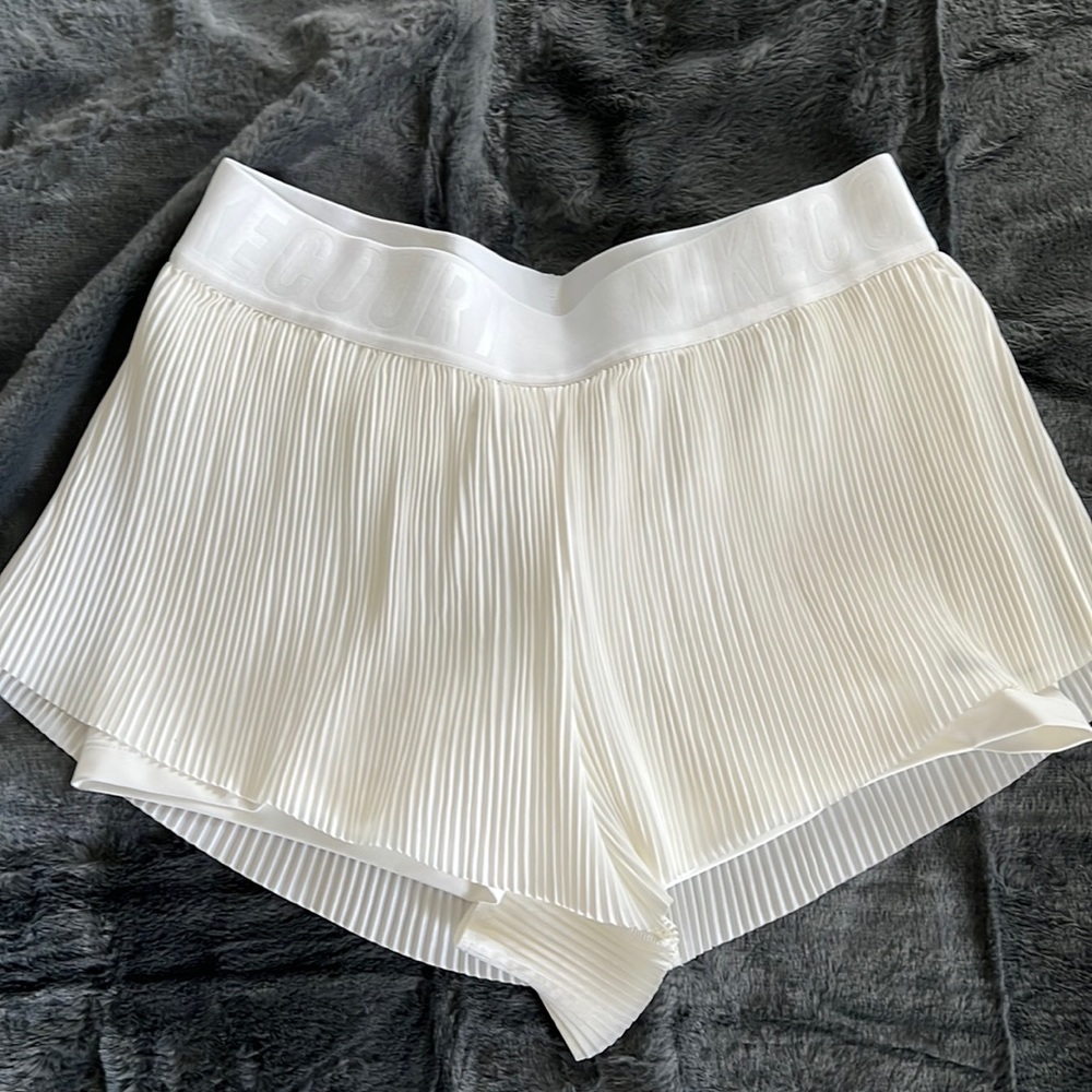 Nike Pleated Tennis Shorts (Sharapova) - M